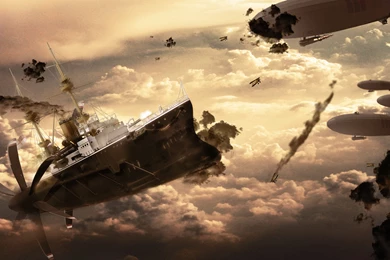 282 Steampunk HD Wallpapers