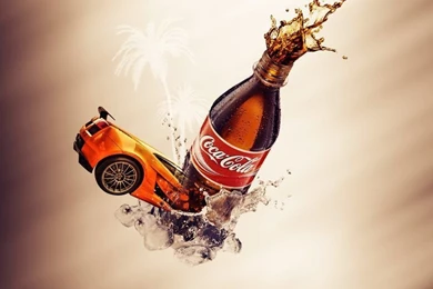Coke Crash? Wallpapers By ShinodaRush On DeviantArt