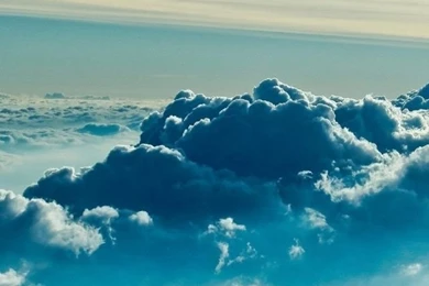 640x1136 Beautiful Clouds Foggy Iphone 5 Wallpapers