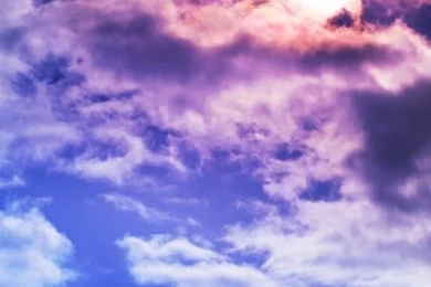 Bright Clouds iPhone 5 Wallpapers (640x1136)