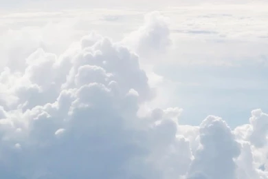 Clouds Aerial Photography HD Desktop Wallpapers : Widescreen ...