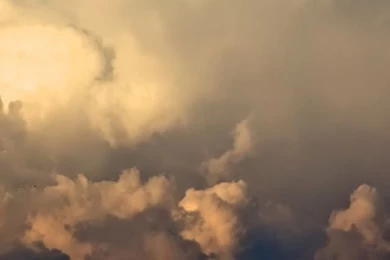 Storm Clouds And Rainbow iPhone 5s Wallpapers Download