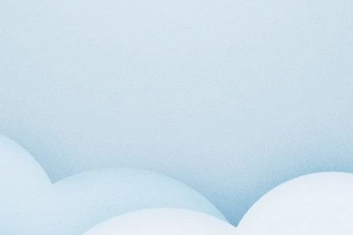 640x1136 Light Blue Minimalistic Clouds Iphone 5 Wallpapers