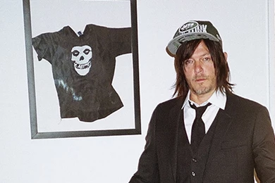 Norman Reedus Wallpapers   HD – HdCoolWallpapers.Com