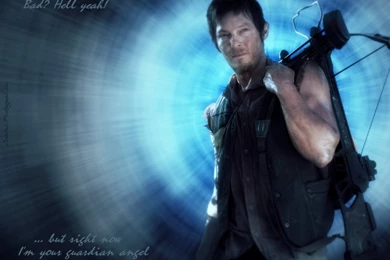 Your Guardian Angel   Norman Reedus Wallpapers (38105254)   Fanpop