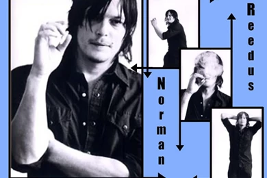 Norman Reedus <3   Norman Reedus Wallpapers (24917419)   Fanpop