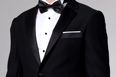 INDOCHINO TUXEDO // Men's Fashion Blog