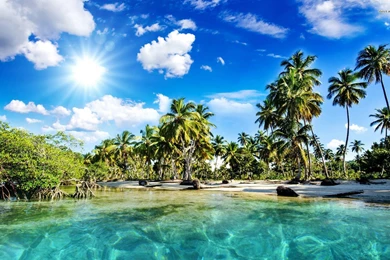 Exotic Beach Wallpapers   Beach Wallpapers