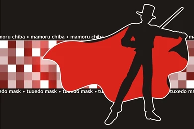 Tuxedo Mask Wallpapers