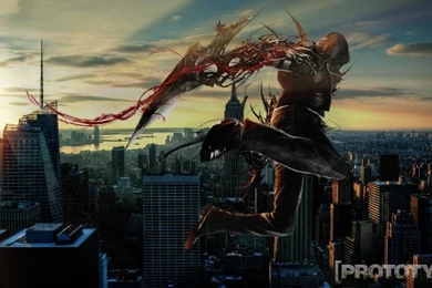 Prototype Wallpapers By Xgiroux23 On DeviantArt