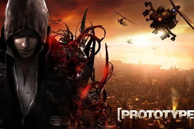 Prototype By Tech Mike On DeviantArt