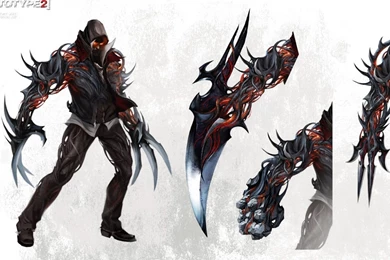 Prototype Alex Mercer, 1920x1080 HD Wallpapers And FREE Stock Photo