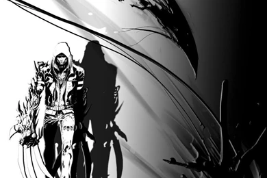 Prototype Wallpapers By Thedanishboy On DeviantArt