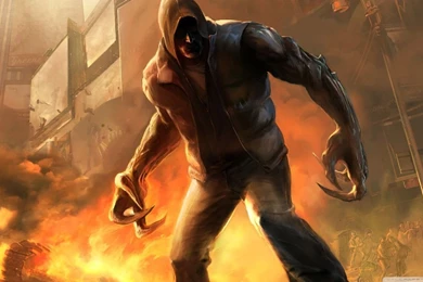 Prototype HD Desktop Wallpapers : Widescreen : High Definition ...