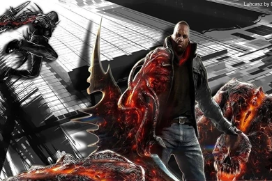 Wallpapers Full HD Prototype By Luhcasz On DeviantArt