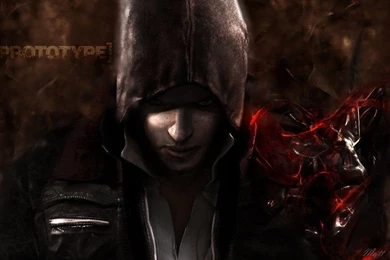 Prototype Wallpapers By R1FL3 On DeviantArt