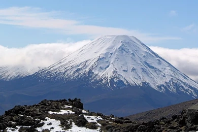 Snowy Mountain Wallpapers   23712