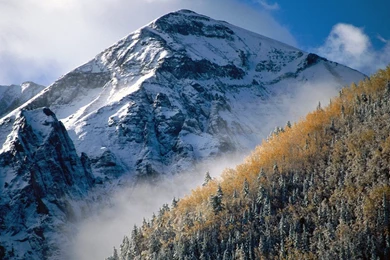 Sweetcouple: Ice Snowy Mountains Free Wallpapers HD High ...