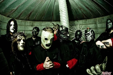Music Slipknot Corey Taylor Joey Jordison Paul Grey