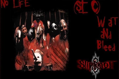 SlipKnoT Backgrounds By OzzyHalford On DeviantArt