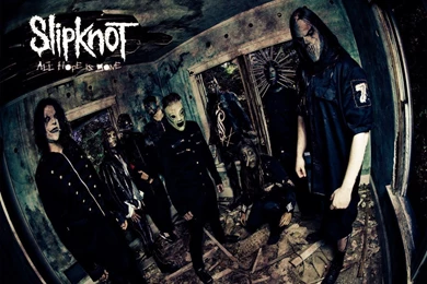 Wallpapers HD   Slipknot   Taringa!
