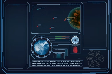 Stargate Computer Screen By Duratec On DeviantArt