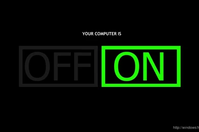 Funny off on computer screen wallpapers – Windows 10 Wallpapers