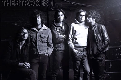 The Strokes Wallpapers   The Strokes Wallpapers (106785)   Fanpop