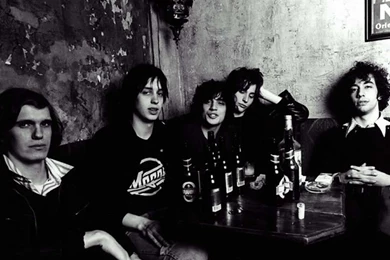 Strokes Working On LP5, Getting Along   Stereogum