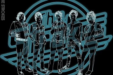 The Strokes Wallpapers By Campestre On DeviantArt