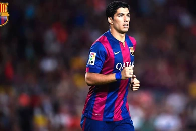 Luis Suarez 2015 Fc Barcelona Wallpapers HD 1080p For Desktop