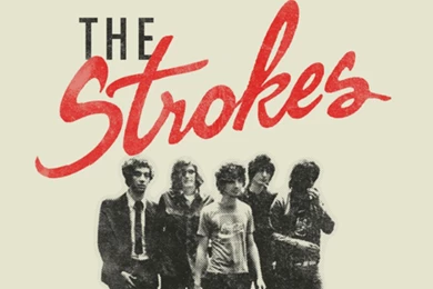Iphone 6 Wallpapers : TheStrokes