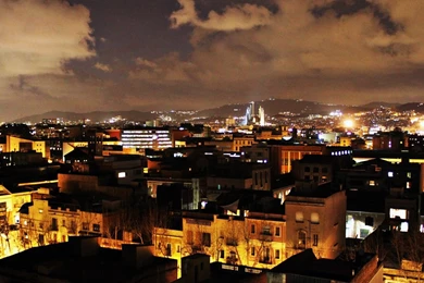 Barcelona City Wallpapers: HD Wallpapers For Desktop And Mobile