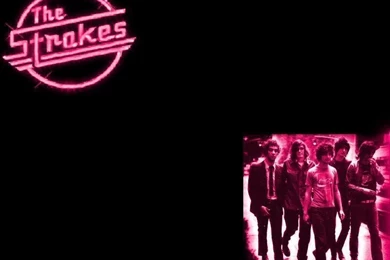 The Strokes   BANDSWALLPAPERS