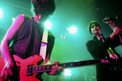 The Strokes Wallpapers   Desktop Wallpapers   Pictures   Music ...