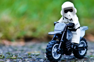 1920x1080 Star Wars, Lego, Star Wars, Toy, Motorcycle Wallpapers ...