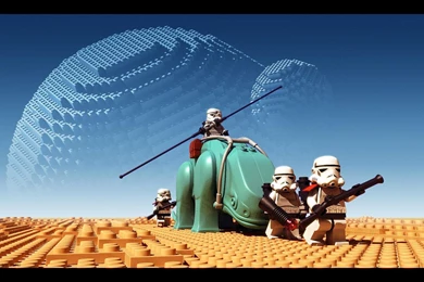 Lego Star Wars Awesome Hd Wallpapers   (