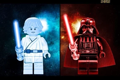 BrickWars Sets: Lego Star Wars FREE Wallpapers (October   December '12)