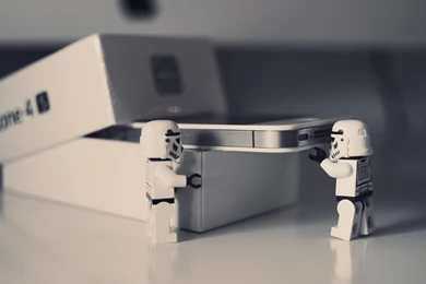 1920x1200 Lego Star Wars iPhone 4 Unboxing Desktop PC And Mac ...