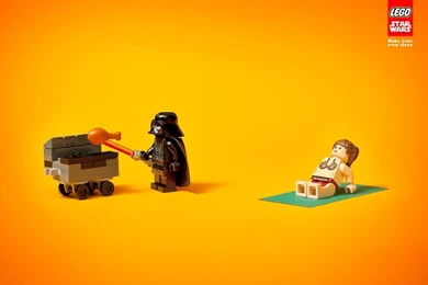 Lego Star Wars Wallpapers – The Real World Meets Lego Meets Star ...