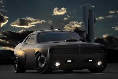 Dodge Challenger Vapor, Cars, Cool, Sport, 1920x1200 HD Wallpapers ...