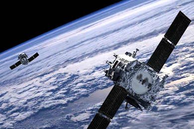 iPad 3 Wallpapers: Earth From Space