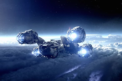 SPACE ship WALLPAPER 3D 49681700.jpg