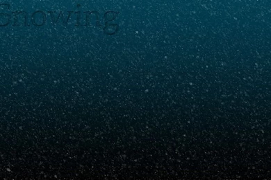 Snowing Wallpapers By Devlindd On DeviantArt