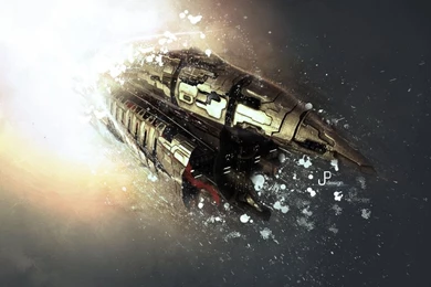 SpaceShip Wallpapers By JoaoPedroPG On DeviantArt