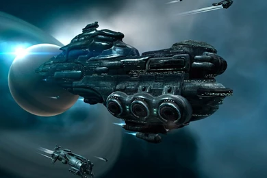 Spaceship Computer Wallpapers, Desktop Backgrounds