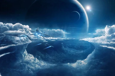 Spacecraft Wallpapers