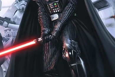 Darth Vader iPhone 5 Wallpapers