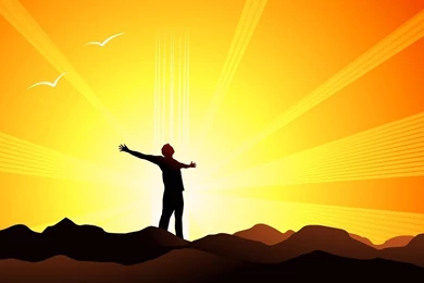 Silhouette Wallpapers