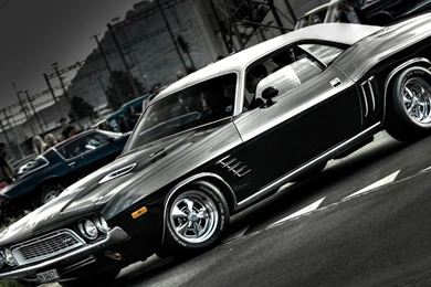Muscle Car Wallpapers